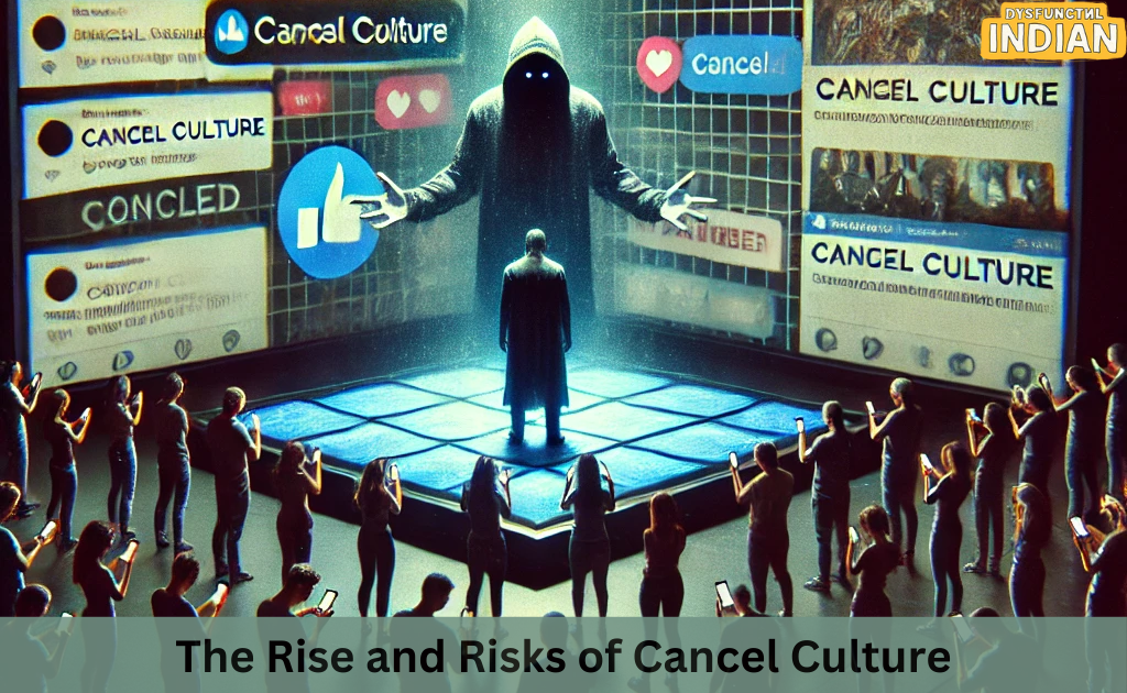 The Rise and Risks of Cancel Culture