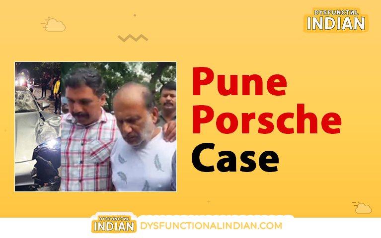 Pune Police Arrests Grandfather of Teen in Pune Porsche Case for Wrongful Confinement of Family Driver