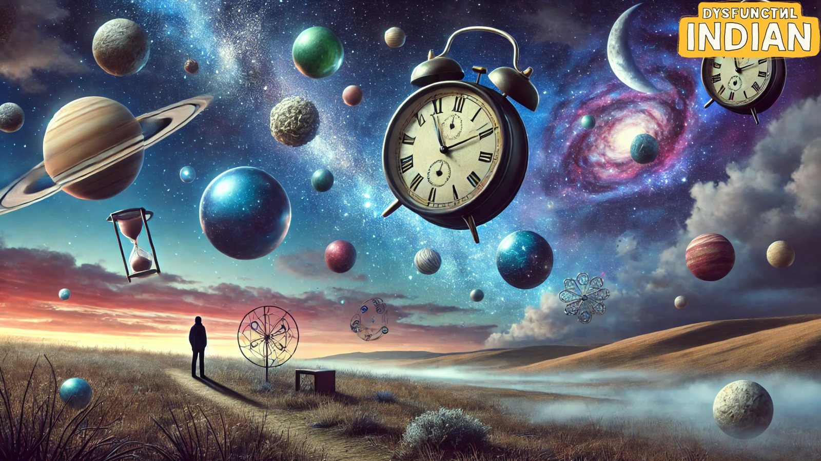 When the Universe Plays Tricks On Us